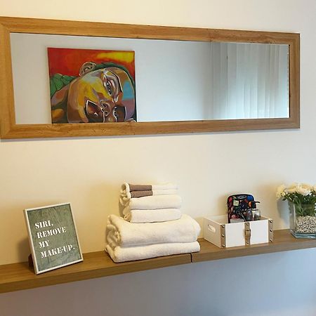 Apartamento Centro De Pontevedra Bagian luar foto