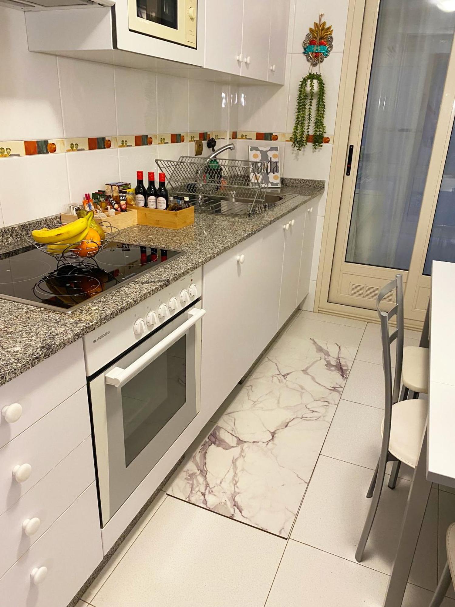 Apartamento Centro De Pontevedra Bagian luar foto