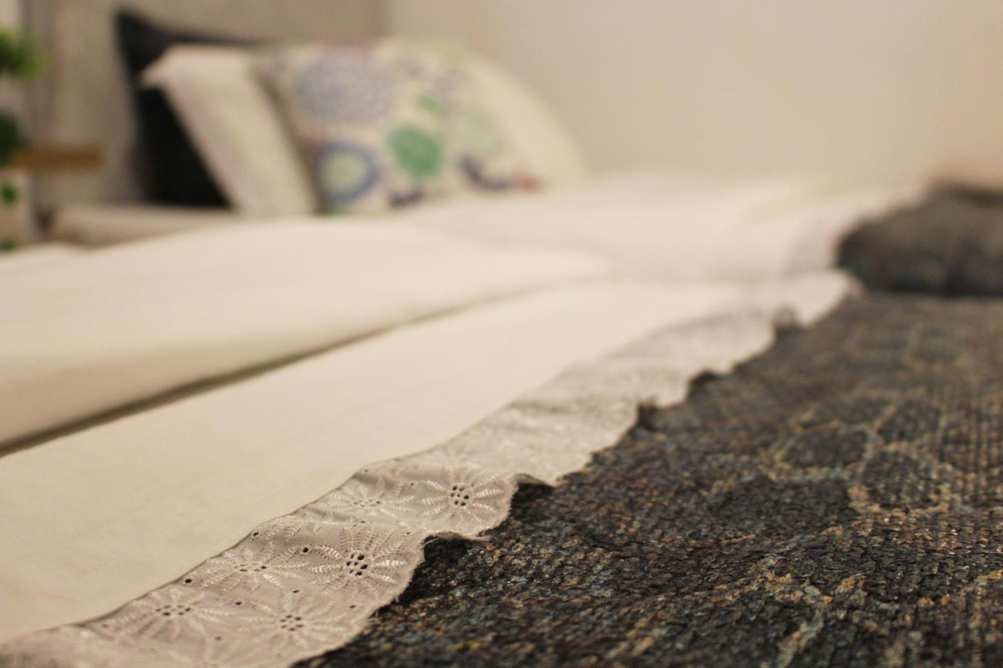 Apartamento Centro De Pontevedra Bagian luar foto