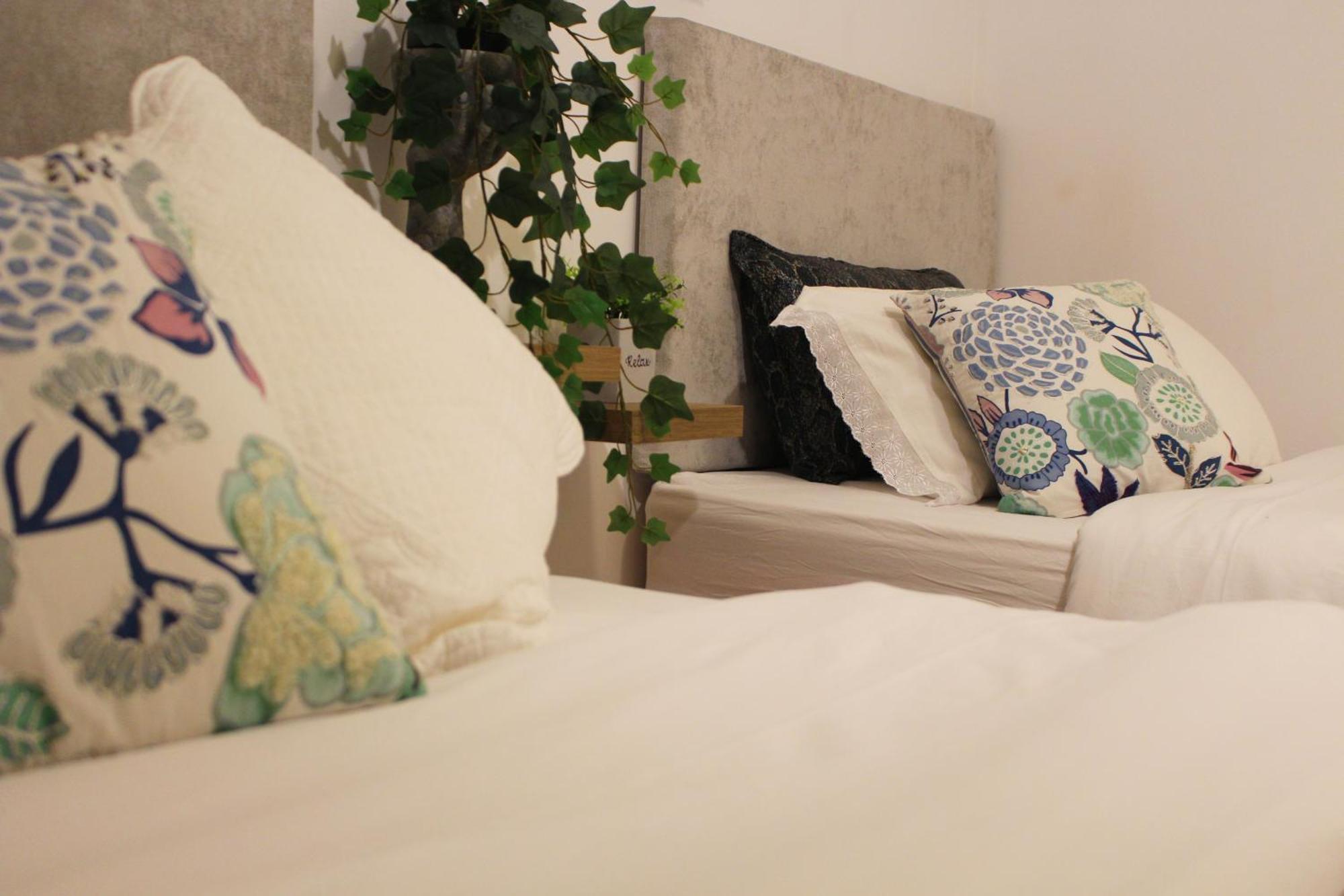 Apartamento Centro De Pontevedra Bagian luar foto