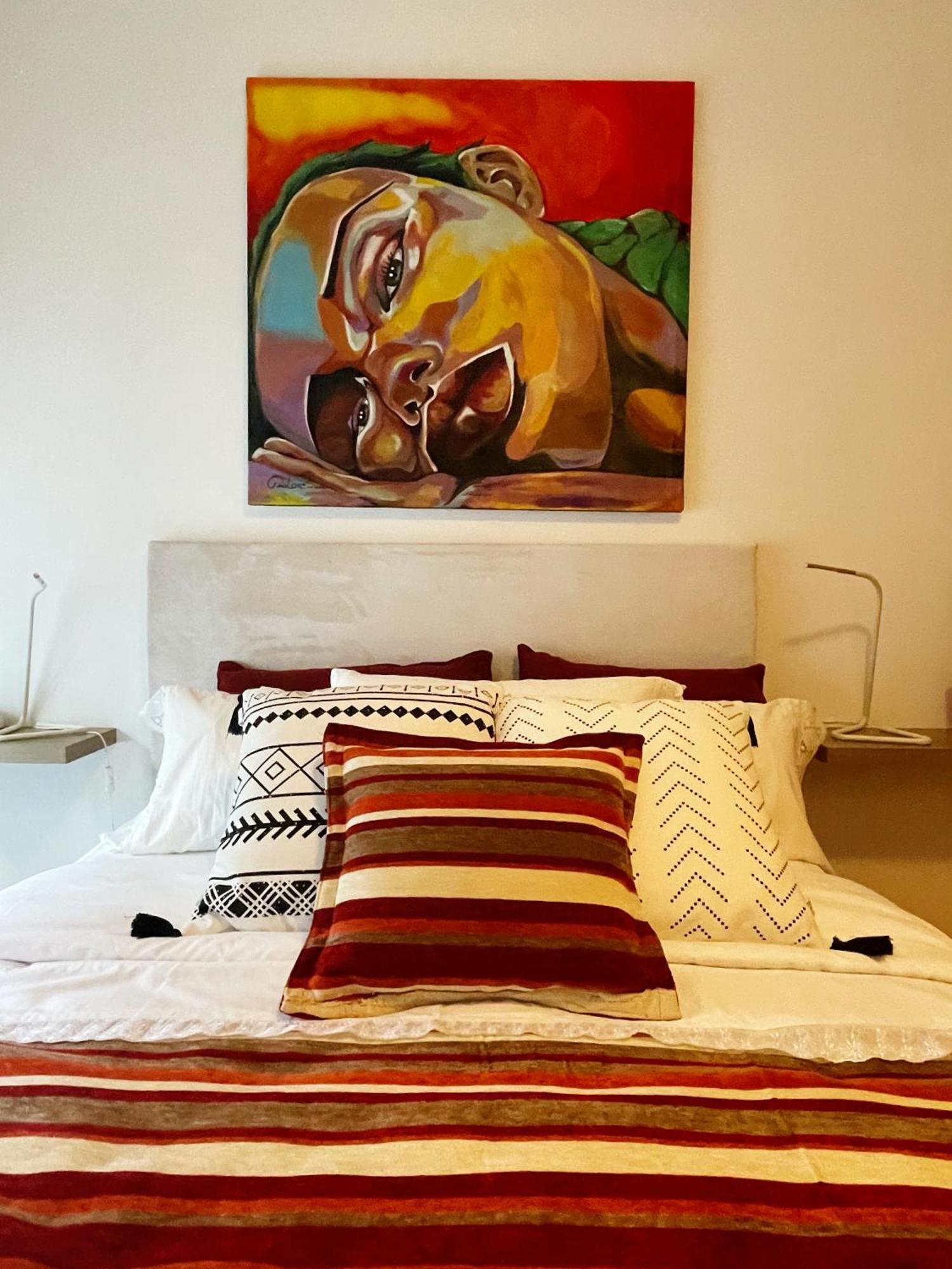 Apartamento Centro De Pontevedra Bagian luar foto